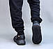 Чоловічі Кросівки Adidas Ozelia Black 41-45, фото 6