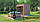 Modulare Minisauna 2,3x2,3m Gartensauna-17 von Thermowood Production schlüsselfertig vom Hersteller, фото 3
