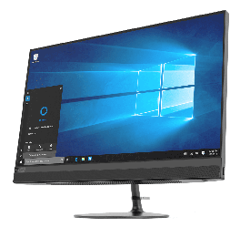 Моноблок Lenovo IdeaCentre AIO 520-24ICB, i5-8400T/8/1TB SSD