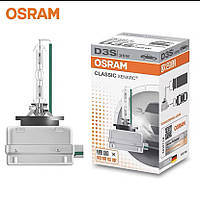 Ксеноновая лампа Osram D3S OS 66340 D3S 42V 35W 4150K PK32D-5
