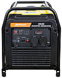 Інверторний генератор ITC POWER  GG40XI 3.9 кВт, фото 5