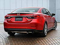 Сабля спойлер багажника Лип спойлер на багажник для Mazda 6 2012+