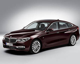 BMW 6er (G32) з 2017