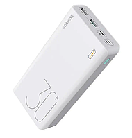 Power Bank Romoss Sense 8+ PHP30 Pro на 30000mAh, USBх2/micro-USB/Lightning/USB Type-C (Input/Output)