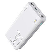 Power Bank Romoss Sense 8+ PHP30 Pro на 30000mAh, USBx2/micro-USB/Lightning/USB Type-C (Input/Output)