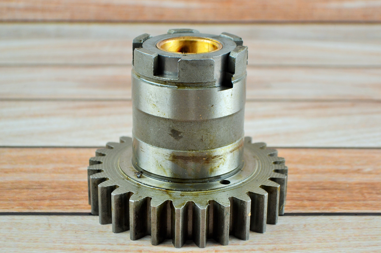 Шестерня редуктора (Z=28) КПП МТЗ-80 МТЗ 82 50-1701198А Оригинал Р.Б ...