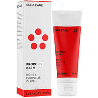 Бальзам із прополісом SUDA Care Everyday Propolis Balm 75мл