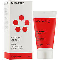 Бальзам для нігтів і кутикули SUDA Care Everyday Cuticle Cream 30ml