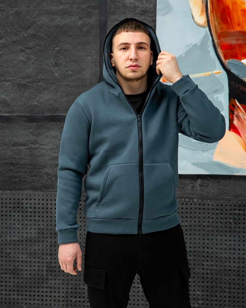 Чудова Тепла Зіпка // Худи — Купить Недорого на Bigl.ua (1736567088)