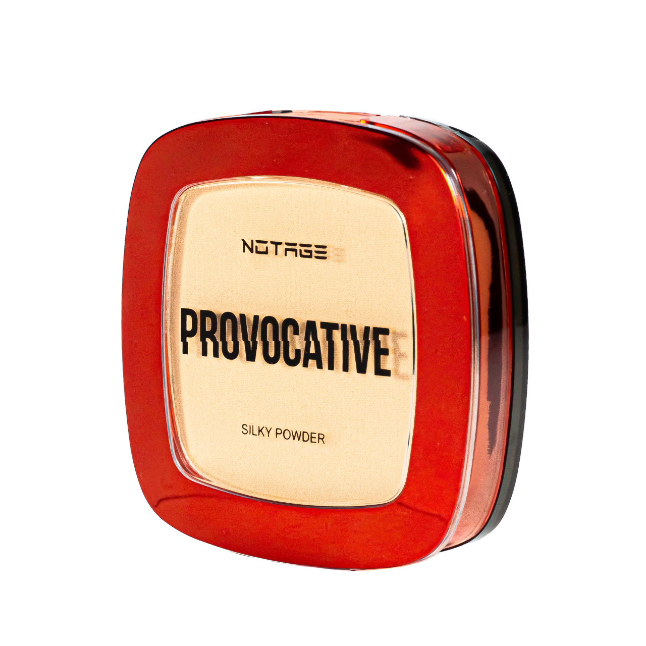 Пудра для обличчя Notage Provocative Silky Powder №01 Світло-бежевий