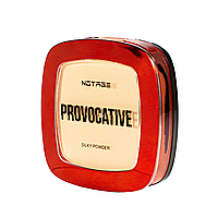 Пудра для лица Notage Provocative Silky Powder №01 Светло-бежевый