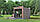 Modulare Sauna 3,5x2,3m mit Panoramafenster Gartensauna-19 aus Thermowood schlüsselfertig vom Hersteller, фото 4