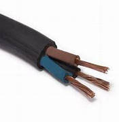 Кабель, провід КГ 3х1.5 зварювальний гумовий Одесса Каблекс (кратно 5м) ПОВНОМІРНИЙ