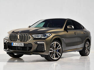 BMW X6 (G06) з 2019