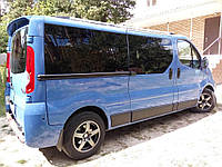 Спойлер на дах Рено Трафик Спойлер Розпашний для Renault Trafic 2001-2014