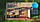 Модульна баня 5,5х2,3м оздоблення рейка з панорамним вікном Gartensauna-22 від Thermowood Production під ключ, фото 6