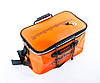 Сумка рибальська 28 л Tramp Fishing bag EVA TRP-030 M, Orange, фото 3