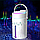 Зволожувач із музикальною колонкою Music Humidifier Ночник Bluetooth Speaker блютуз, фото 3