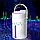 Зволожувач із музикальною колонкою Music Humidifier Ночник Bluetooth Speaker блютуз, фото 4