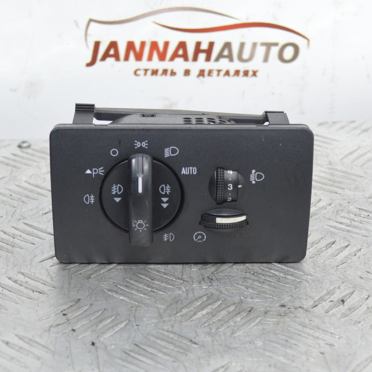 Перемикач світла фар Ford Mondeo III Mk3 блок управління освітленням ...