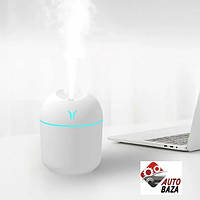 Увлажнитель воздуха Usb Colorful Humidifier Ночник