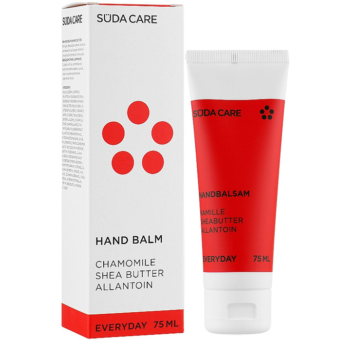Бальзам для рук SUDA Care Everyday Hand Balm 75ml, фото 1