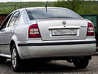 Шабля спойлер багажника Шкода Октавия Тур Ліп спойлер на багажник для Skoda Octavia Tour 1997-2009