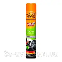 Полироль панели Moje Auto 750ml - Яблоко (полироль пластика)