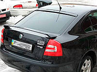 Спойлер багажника RS Шкода Октавия А5 спойлер на багажник для Skoda Octavia A5 2004-2009