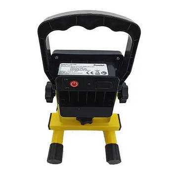 Лiхтар кемпінг прожектор Anslut 016210 9W 2000mah