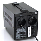 Стабілізатор напруги Conter 1000VA (750Вт) 150-270V, фото 2