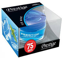 Автомобільний ароматизатор гелевий на панель Tasotti Gel Prestige Ice Mint 50 ml