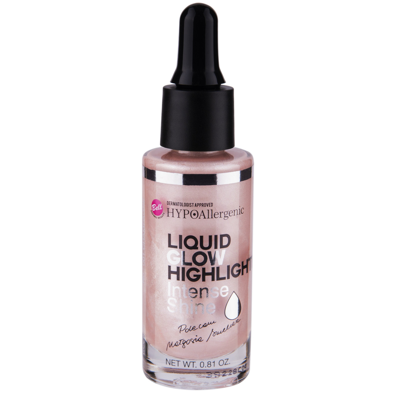 Bell Liquid Glow Hypo Allerganic Хайлайтер