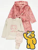 Набор детский пижама и халат Children In Need George 86/92см