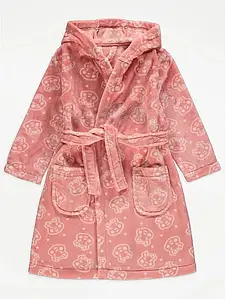 Халат для дівчинки  рожевий George 86/92см