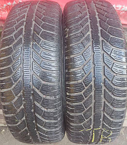 Шини б у 215-65R17 SEMPERIT MASTER -GRIP 2 Зима
