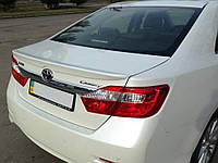 Сабля спойлер багажника Тойота Камри 55 EU Лип спойлер на багажник для Toyota Camry 55 2014-2018 EU