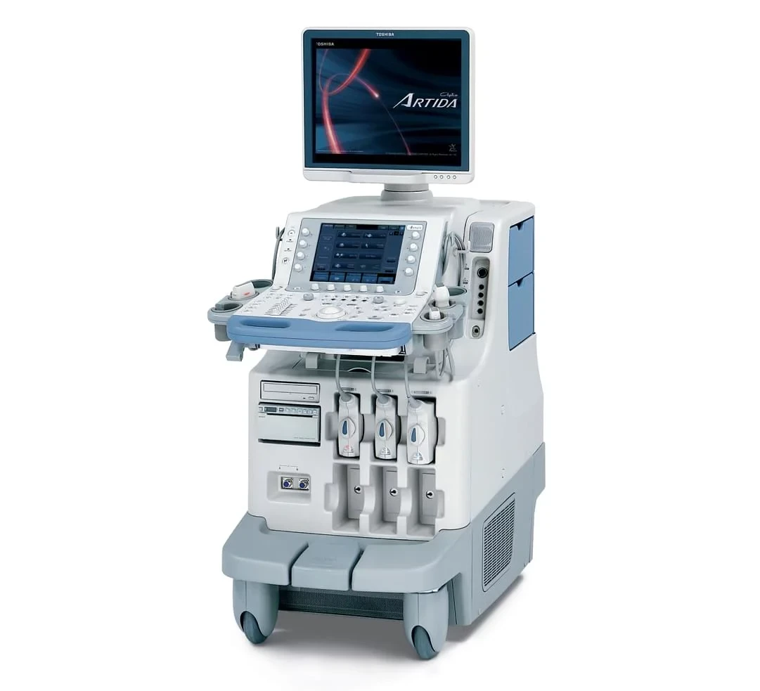 Апарат УЗД Toshiba Aplio Artida