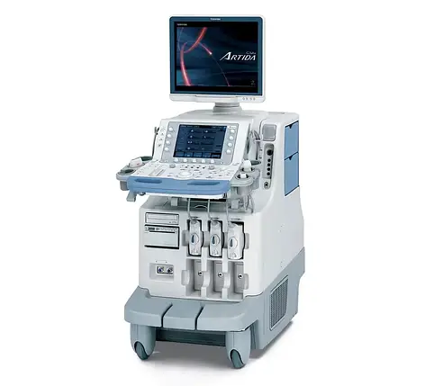 Апарат УЗД Toshiba Aplio Artida, фото 1
