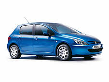 Peugeot 307 (2001-2008)