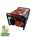 Бензиновий генератор MAST GROUP RD7500E (6,5кВт), фото 3