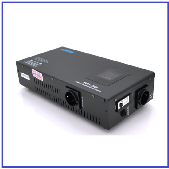 Стабілізатор напруги Conter 5000VA (3750Вт) 150-270V