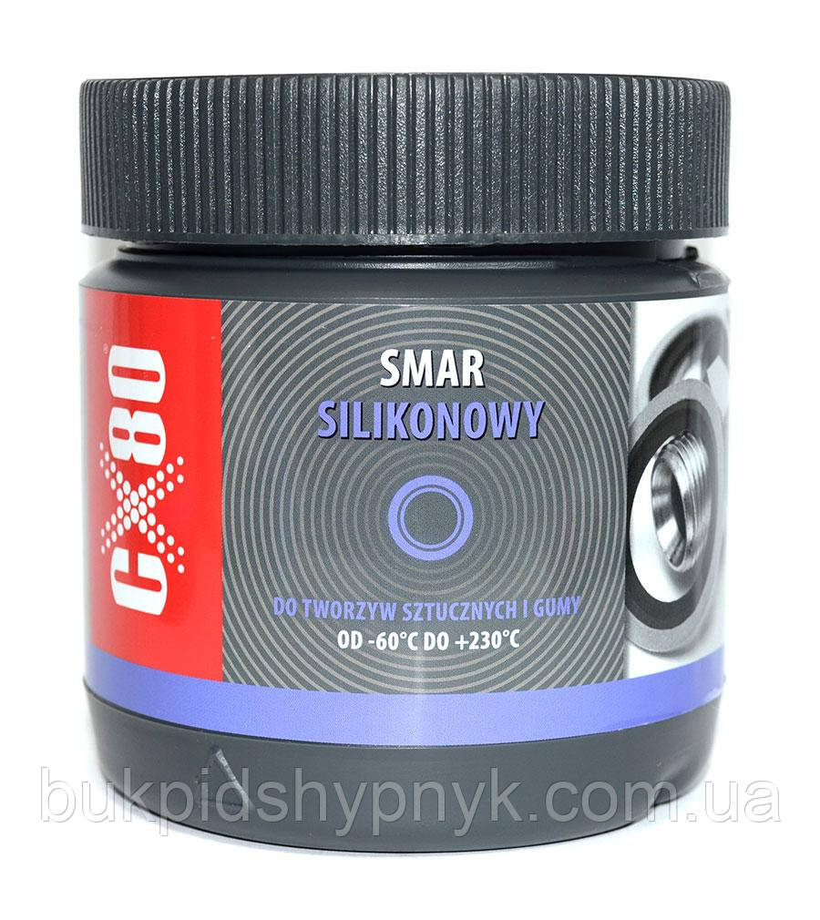 Силиконовая смазка для мотор-колеса CX80 Silicone Grease (500 г ...