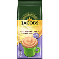 Кавовий напій Jacobs Milka Cappuccino Choco Nuss 500 грам