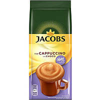 Кавовий напій Jacobs Milka Cappuccino Choco 500 грам