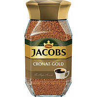 Кава розчинна Jacobs Cronat Gold 100 грам
