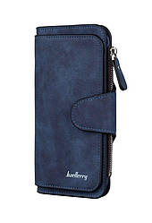 Жіночий гаманець baellerry forever Жіноче портмоне Baellerry синій