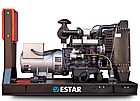 Дизельний генератор (73 кВт) ESTAR SD 100 SA - АВР - GSM - WI-FI, фото 2