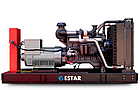 Дизельний генератор (240 кВт) ESTAR SD 300 SA - АВР - GSM - WI-FI, фото 2