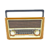 Радіоприймач на акумуляторі Everton RT-321з ліхтариком, Bluetooth FM USB SD, фото 6